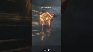 Eternals Final Fight scene 26 eternals marvel movie shorts [upl. by Kira617]