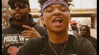 Rae Sremmurd  no flex zone ft nicki minaj official videoProd by Mike will remix [upl. by Fiester]