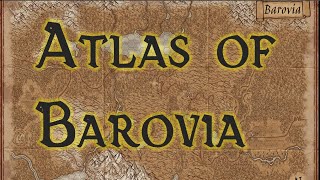 Guide to Curse of Strahd Atlas to Barovia [upl. by Metabel]