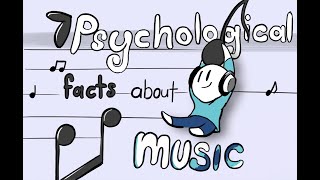 7 Interesting Psychological Facts About Music [upl. by Madra424]