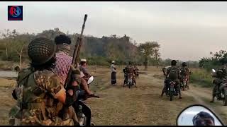 Arakan Rohingya Salvation Army ARSA Official [upl. by Eentruoc]