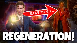 🚨14TH DOCTOR REGENERATES What causes the 15th DOCTOR WHO  Explaining David Tennant’s Return [upl. by Elyrad932]