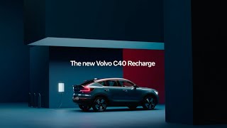 The new Volvo C40 Recharge [upl. by Absalom432]