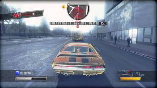 Driver San Francisco  Walkthrough Chapter 4 PART 13 [upl. by Petes]