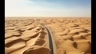 El Bnoud  Timimoun  Sahara From Above [upl. by Fawcett]