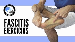 Fascitis plantar 5 ejercicios para aliviar el dolor y prevenir los sintomas [upl. by Giuditta273]