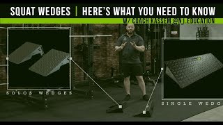 PRIME Squat Wedges  Heres what you need to know [upl. by Lorsung]