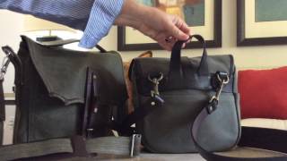 Mountainback vs Filson a side by side product comparison [upl. by Phail944]