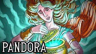 The Messed Up Myth of Pandoras Box  Mythology Explained  Jon Solo [upl. by Venetia]