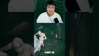 Ketemu orang gila  Part 10  shorts streamer incantation horrorgame [upl. by Nonaihr]