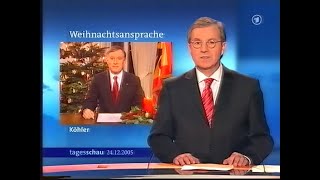 Tagesschau 2005 [upl. by Nagel]