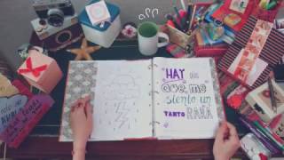 Marie Chantal  Dejando Huellas lyrics video [upl. by Avon601]