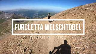 Lenzerheide Rothorn Furcletta Welschtobel Arosa [upl. by Neesay]