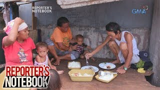 Reporters Notebook Ilang pamilya sa Navotas naubusan ng NFA rice [upl. by Isidore]