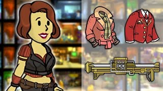 Crafting Tips For Fallout Shelter Vault Log 3 [upl. by Ainola]