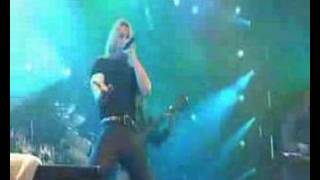 Stratovarius  Hunting High And Low Live [upl. by Gerrald680]