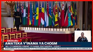 Sobanukirwa amateka yinama ya CHOGM igiye kubera i Kigali [upl. by Lleryd]