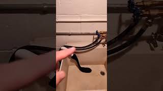 DIY Fix for Washer Rinse Cycle Slow [upl. by Sarazen]