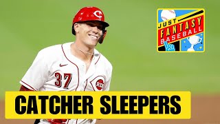 Top Fantasy Baseball Catcher Sleepers to Draft in 2024 [upl. by Akinnej]