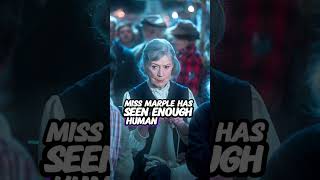 Miss Marple secret Facts missmarple everyone history historyfacts viralchallenge [upl. by Grassi]