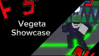 Vegeta Showcase A Bootleg Day [upl. by Annehsat]