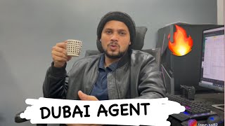 Dubai Agent  zayn saifi  Talib Saifi [upl. by Stoddart]