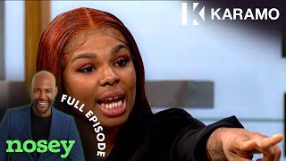 My Daughter Needs Her DadUnlock The Naked Truth 🔓🤫Karamo Full Episode [upl. by Einon]