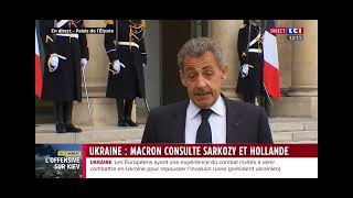 le meilleur couscous par Nicolas Sarkozy [upl. by Jenelle]