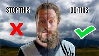 10 Beard Mistakes Youre Probably Making and How to Fix Them [upl. by Apthorp470]