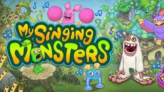 My Singing Monsters  Intro  Part 1 Android Gameplay Walkthrough [upl. by Alenoel]