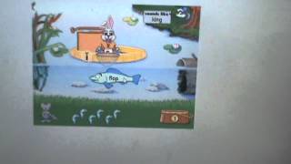 Reader Rabbit 2 Gameplay  Vowel Pond Level 1 Part 1 [upl. by Gwendolyn907]