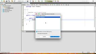 Getting Started with Java in Apache NetBeans [upl. by Lai]