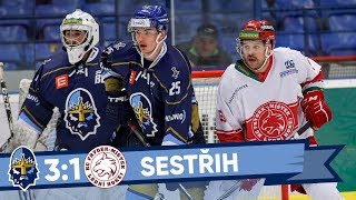 31 kolo Chance ligy Rytíři Kladno  HC FrýdekMístek 31 [upl. by Iturk250]