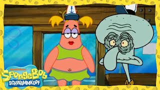 SpongeBob Folge 4  SpongeBob Schwammkopf [upl. by Lledor316]