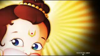 Hanuman Chalisa Child Version  Awesome Music [upl. by Ellehcin]