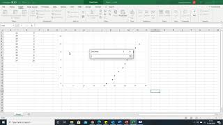 How to Swap the X and Y Axis of a Graph In Excel Tutorial [upl. by Dleifrag]