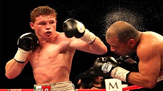 Canelo Alvarez vs Jose Miguel Cotto  Highlights Good Fight amp KNOCKOUT [upl. by Nay911]