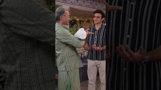 Yeh Rishta Kya Kehlata Hai Manish ji and Rohit yrkkh shortsfeed serialtwister [upl. by Ardiekal]