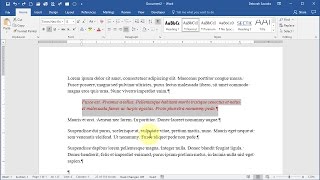 The 4 fastest ways to fix msword formatting [upl. by Ephram]