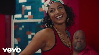 DaniLeigh  All Day Official Video [upl. by Vassily]