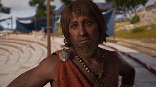 Assassins Creed Odyssey PC  A Sophisticated Tipple Walkthrough [upl. by Navac]