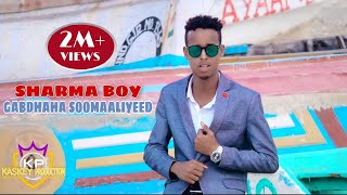 SHARMA BOY GABDHAHA SOOMAALIYEED OFFICIAL VIDEO 2020 [upl. by Nitnilc453]