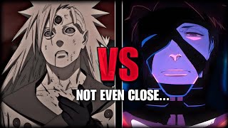 Madara Vs Aizen Isnt Close [upl. by Andria]