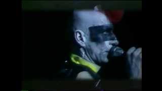 Hawkwind  Silver Machine  Live at the Gaumont Theate Ipswich UK 1984 [upl. by Anibur]