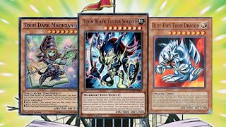 Competitive Toon Deck Profile  Replays 2021  YuGiOh Dueling Nexus [upl. by Kirschner]