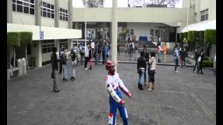 HARLEM SHAKE UNITEC CAMPUS SUR OFICIAL [upl. by Opiak]