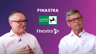 Lloyds amp Finastra The Shifting Payments Market amp The Power Of Collaboration [upl. by Esineg736]