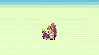 🌟 Shiny Wurmple evolutions  Pokemon Emerald Pokedex No 014  017 [upl. by Maillw]