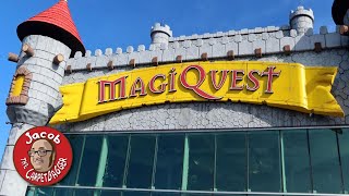 MagiQuest  Interactive Role Playing Attraction [upl. by Nali]