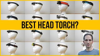 Best headlamp  16 tested  budget running amp overall top picks [upl. by Eiliak]